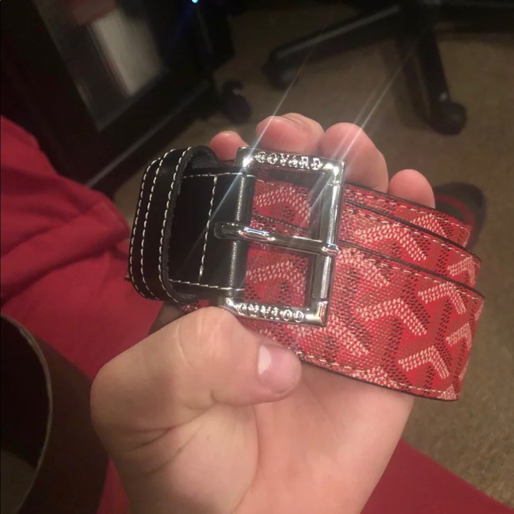 Goyard Belt